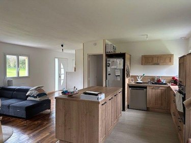 Maison a vendre Pommeréval 76680 Seine-Maritime 76 m2 4 pièces 182875 euros