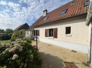 Maison a vendre Bécourt 62240 Pas-de-Calais 120 m2 5 pièces 205700 euros