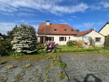 Maison a vendre Bécourt 62240 Pas-de-Calais 120 m2 5 pièces 205700 euros