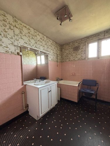 Maison a vendre Parigné 35133 Ille-et-Vilaine 112 m2 5 pièces 77970 euros