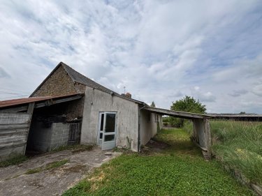 Maison a vendre Parigné 35133 Ille-et-Vilaine 112 m2 5 pièces 77970 euros