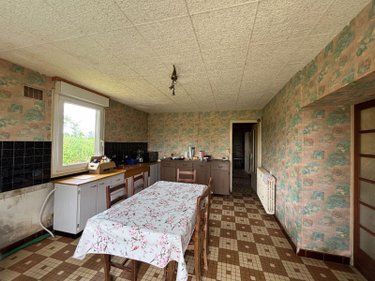 Maison a vendre Parigné 35133 Ille-et-Vilaine 112 m2 5 pièces 77970 euros