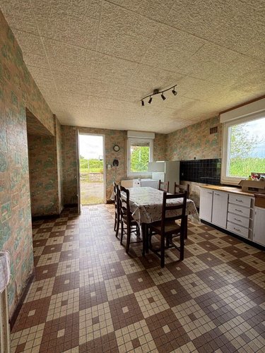 Maison a vendre Parigné 35133 Ille-et-Vilaine 112 m2 5 pièces 77970 euros