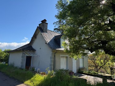 Maison a vendre Barriac-les-Bosquets 15700 Cantal 99 m2 5 pièces 95400 euros