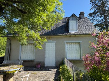 Maison a vendre Barriac-les-Bosquets 15700 Cantal 99 m2 5 pièces 95400 euros
