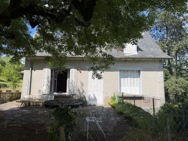 Maison a vendre Barriac-les-Bosquets 15700 Cantal 99 m2 5 pièces 95400 euros