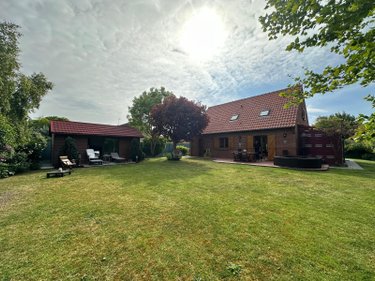 Maison a vendre Téteghem-Coudekerque-Village 59229 Nord 96 m2 3 pièces 364000 euros