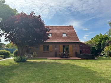 Maison a vendre Téteghem-Coudekerque-Village 59229 Nord 96 m2 3 pièces 364000 euros