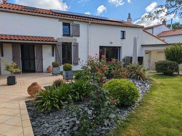 Maison a vendre Les Herbiers 85500 Vendée 160 m2 7 pièces 417000 euros