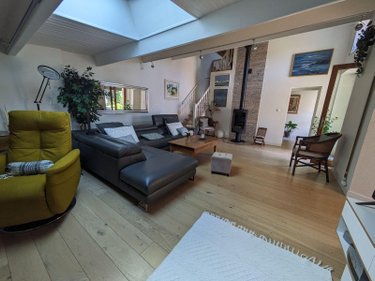 Maison a vendre Les Herbiers 85500 Vendée 160 m2 7 pièces 465000 euros