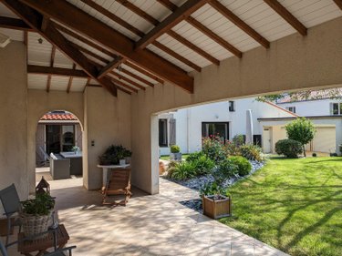 Maison a vendre Les Herbiers 85500 Vendée 160 m2 7 pièces 417000 euros