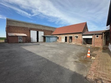 Maison a vendre Léchelle 62124 Pas-de-Calais 155 m2 6 pièces 112800 euros