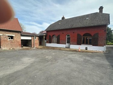 Maison a vendre Léchelle 62124 Pas-de-Calais 155 m2 6 pièces 112800 euros