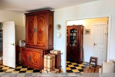 Appartement a vendre Rennes 35000 Ille-et-Vilaine 123 m2 6 pièces 376200 euros