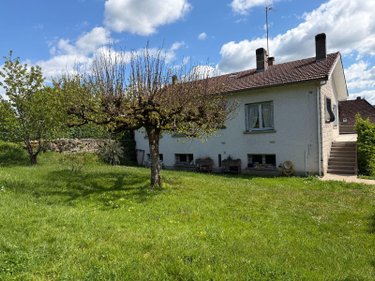 Maison a vendre Lacapelle-Marival 46120 Lot 102 m2 4 pièces 163200 euros