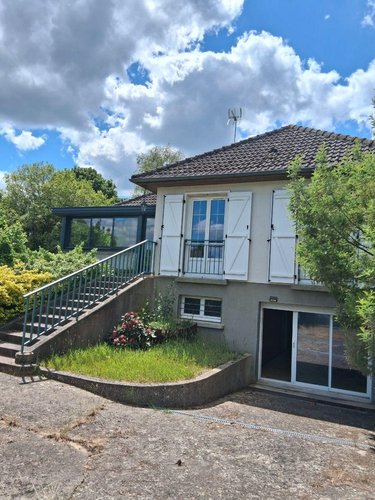 Maison a vendre La Flèche 72200 Sarthe 110 m2 6 pièces 157200 euros