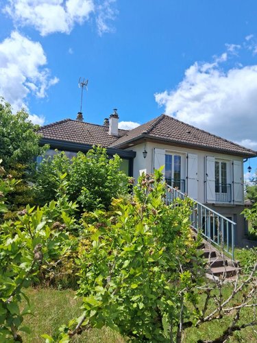 Maison a vendre La Flèche 72200 Sarthe 110 m2 6 pièces 157200 euros