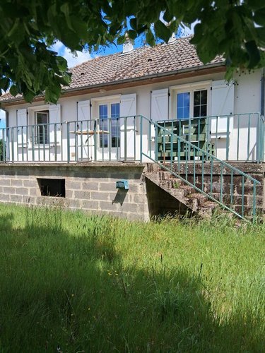 Maison a vendre La Flèche 72200 Sarthe 110 m2 6 pièces 157200 euros