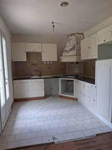 Maison a vendre La Flèche 72200 Sarthe 110 m2 6 pièces 157200 euros
