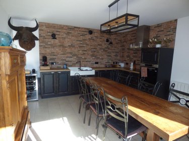 Maison a vendre Le Mesnilbus 50490 Manche 166 m2 6 pièces 286670 euros