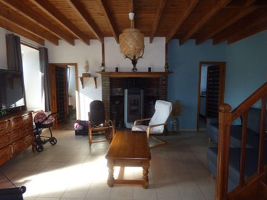 Maison a vendre Le Mesnilbus 50490 Manche 166 m2 6 pièces 286670 euros