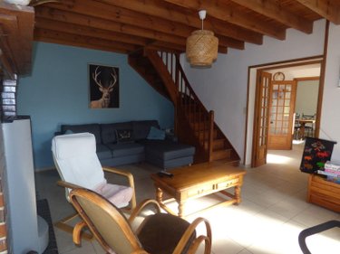 Maison a vendre Le Mesnilbus 50490 Manche 166 m2 6 pièces 286670 euros
