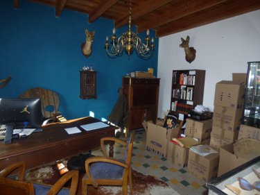 Maison a vendre Le Mesnilbus 50490 Manche 166 m2 6 pièces 286670 euros