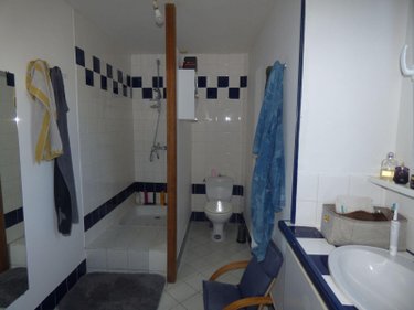 Maison a vendre Le Mesnilbus 50490 Manche 166 m2 6 pièces 286670 euros
