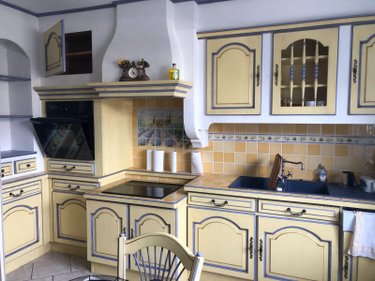 Maison a vendre Tronville-en-Barrois 55310 Meuse 173 m2 5 pièces 134000 euros