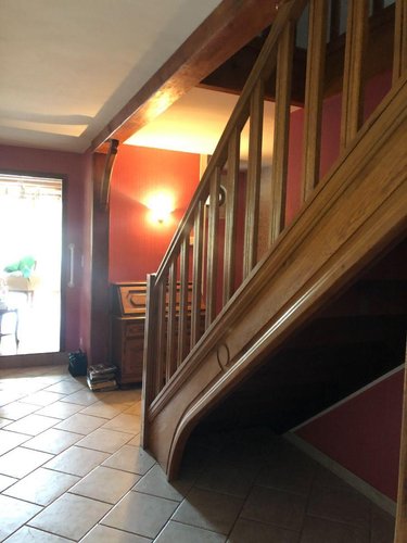 Maison a vendre Tronville-en-Barrois 55310 Meuse 173 m2 5 pièces 134000 euros