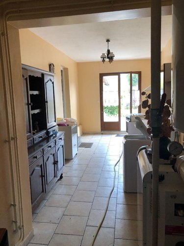 Maison a vendre Tronville-en-Barrois 55310 Meuse 173 m2 5 pièces 134000 euros