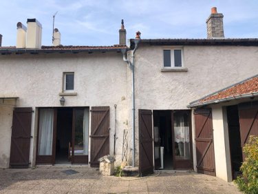 Maison a vendre Tronville-en-Barrois 55310 Meuse 173 m2 5 pièces 134000 euros