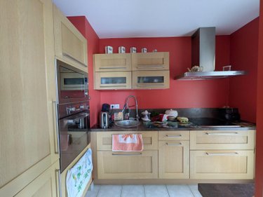 Appartement a vendre Bailleul 59270 Nord 65 m2 3 pièces 249850 euros