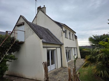 Maison a vendre Ambrières-les-Vallées 53300 Mayenne 115 m2 6 pièces 151000 euros