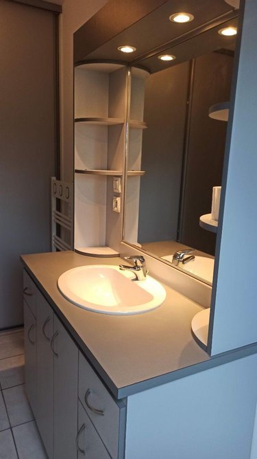 Location appartement Meillac 35270 Ille-et-Vilaine 31 m2 2 pièces 500 euros