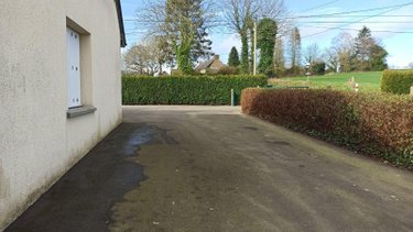 Location appartement Meillac 35270 Ille-et-Vilaine 31 m2 2 pièces 500 euros