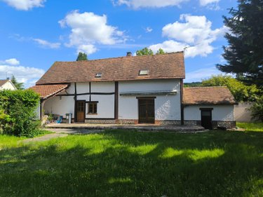 Maison a vendre Amfreville-sur-Iton 27400 Eure 110 m2 6 pièces 178500 euros