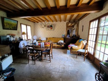 Maison a vendre Amfreville-sur-Iton 27400 Eure 110 m2 6 pièces 178500 euros