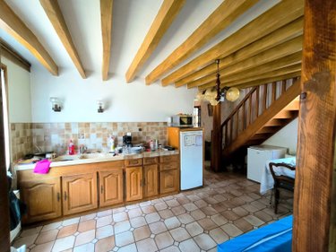 Maison a vendre Amfreville-sur-Iton 27400 Eure 110 m2 6 pièces 178500 euros