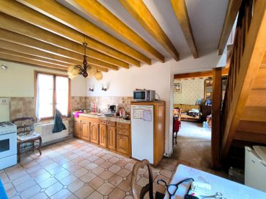 Maison a vendre Amfreville-sur-Iton 27400 Eure 110 m2 6 pièces 178500 euros