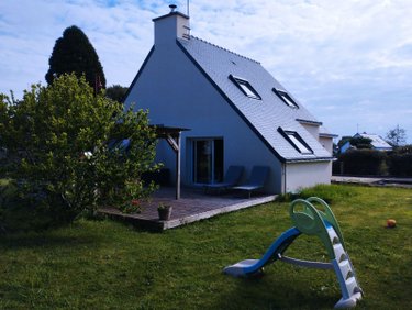 Maison a vendre Le Trévoux 29380 Finistère 96 m2 5 pièces 273000 euros