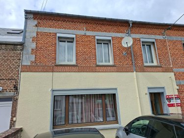 Maison a vendre Fourmies 59610 Nord 143 m2 5 pièces 73000 euros