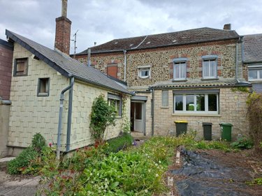 Maison a vendre Fourmies 59610 Nord 143 m2 5 pièces 73000 euros