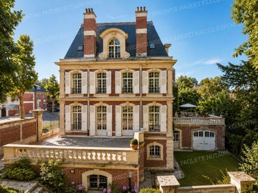 Maison a vendre Chauny 02300 Aisne 404 m2 9 pièces 549000 euros