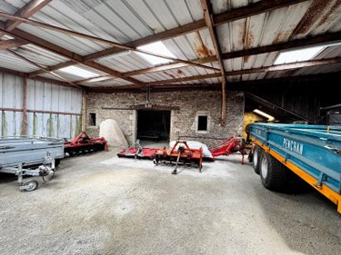 Bien agricole a vendre Plabennec 29860 Finistère  239800 euros