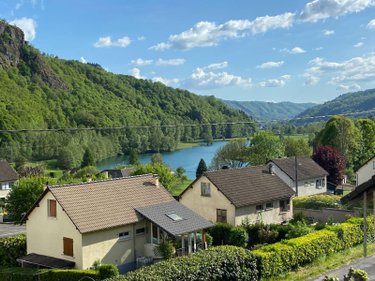Maison a vendre Lascelle 15590 Cantal 116 m2 6 pièces 85000 euros