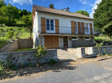 Maison a vendre Lascelle 15590 Cantal 116 m2 6 pièces 85000 euros