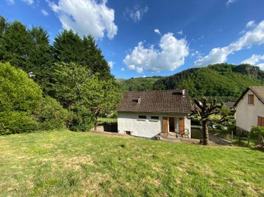 Maison a vendre Lascelle 15590 Cantal 116 m2 6 pièces 85000 euros