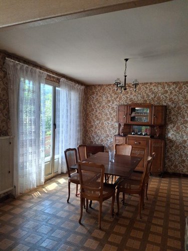Maison a vendre Rachecourt-sur-Marne 52170 Haute-Marne 125 m2 4 pièces 101900 euros