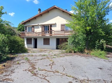 Maison a vendre Rachecourt-sur-Marne 52170 Haute-Marne 125 m2 4 pièces 101900 euros